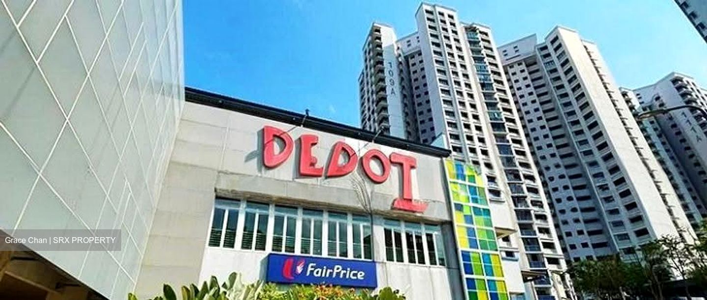 Depot Road (D4), Factory #609657981